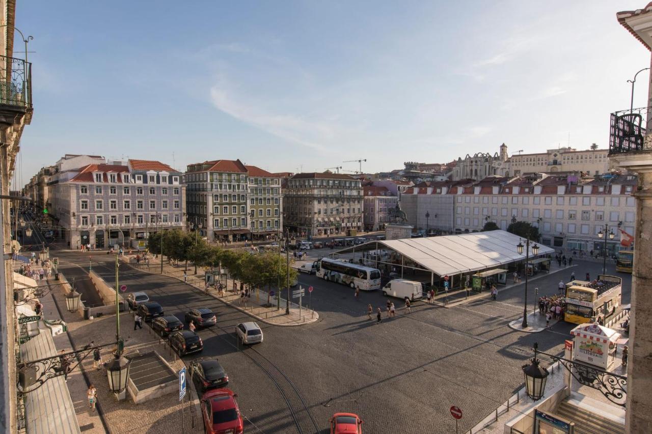Lovelystay Downtown Dom Duarte Apartment Lisbon